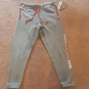 brand new Vans joggers